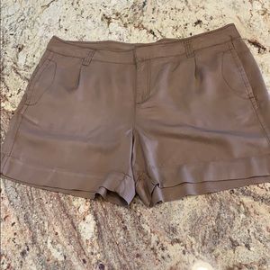 SILKY SOFT LOFT SHORTS